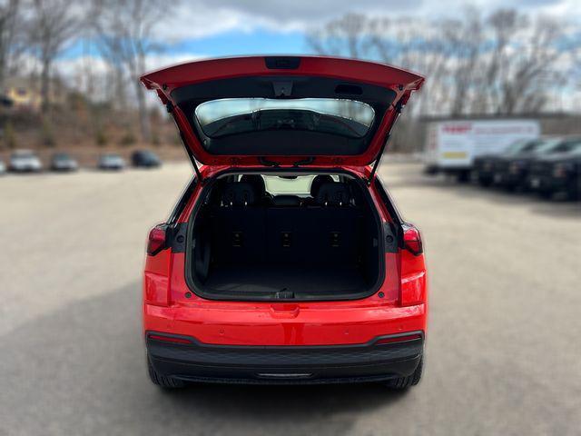 new 2027 Chevrolet Bolt car, priced at $34,983