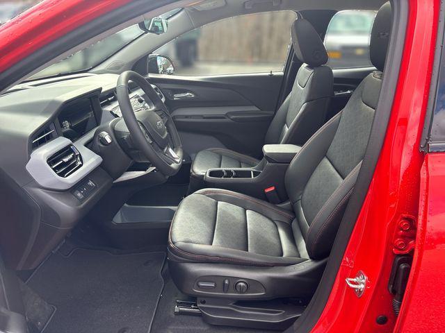 new 2027 Chevrolet Bolt car, priced at $34,983