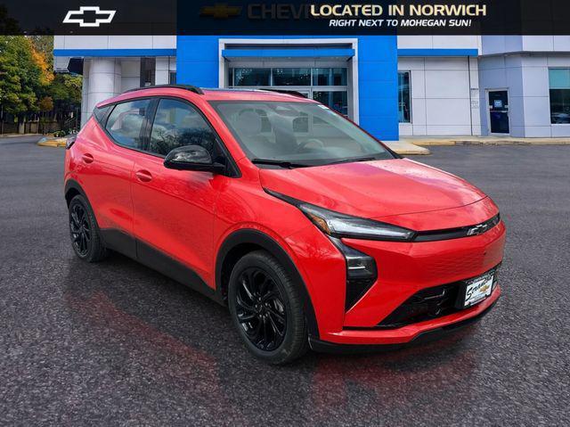 new 2027 Chevrolet Bolt car, priced at $34,983