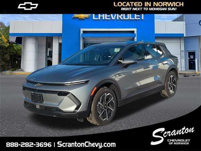new 2026 Chevrolet Equinox EV car, priced at $33,384