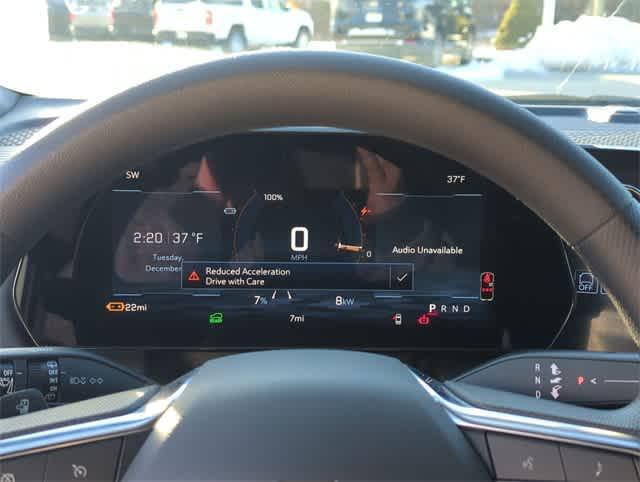 new 2026 Chevrolet Equinox EV car, priced at $33,384