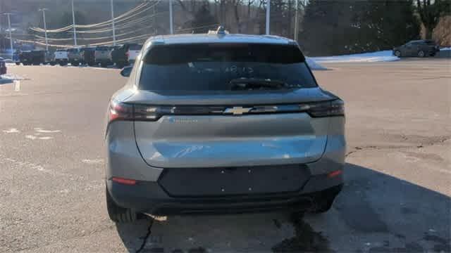 new 2026 Chevrolet Equinox EV car, priced at $33,384