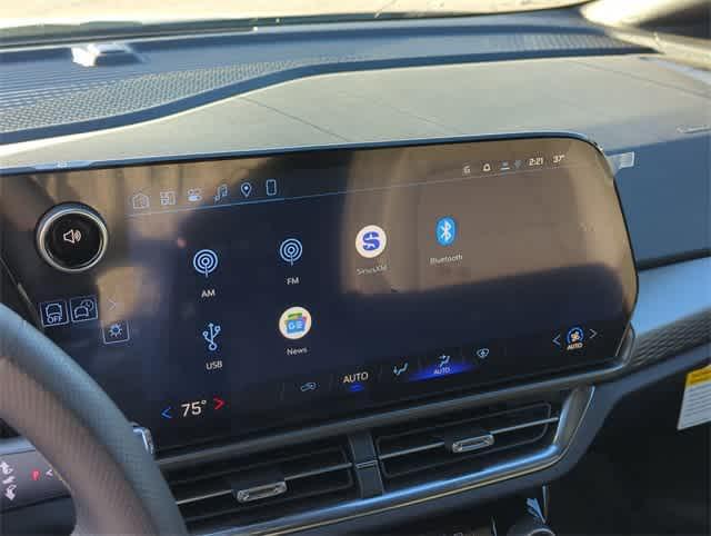 new 2026 Chevrolet Equinox EV car, priced at $33,384