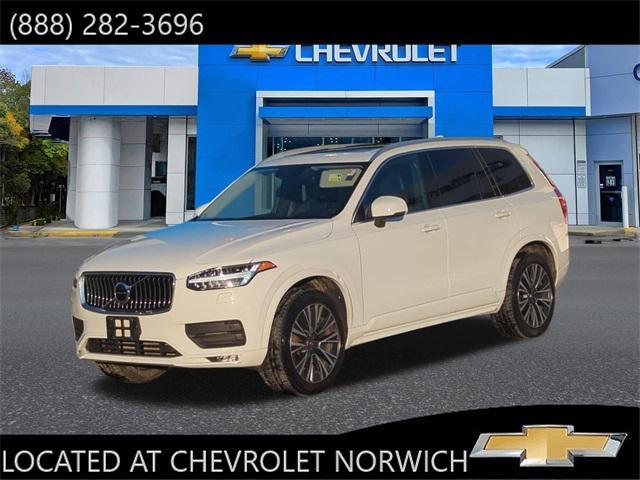 used 2022 Volvo XC90 car, priced at $28,745