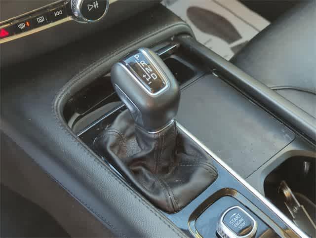 used 2022 Volvo XC90 car, priced at $28,745