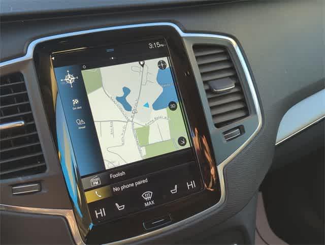 used 2022 Volvo XC90 car, priced at $28,745