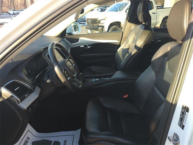 used 2022 Volvo XC90 car, priced at $28,745