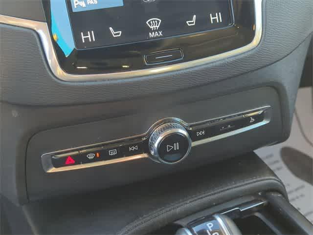 used 2022 Volvo XC90 car, priced at $28,745