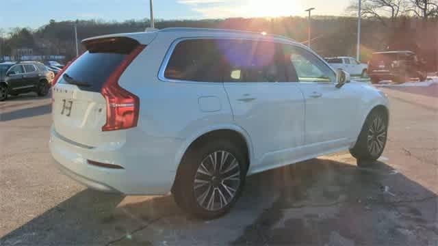 used 2022 Volvo XC90 car, priced at $28,745