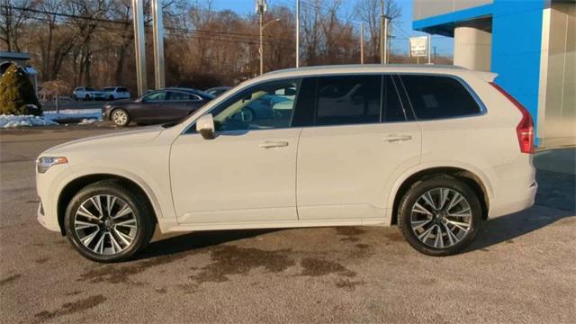 used 2022 Volvo XC90 car, priced at $28,745