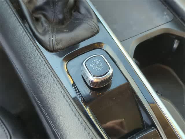 used 2022 Volvo XC90 car, priced at $28,745