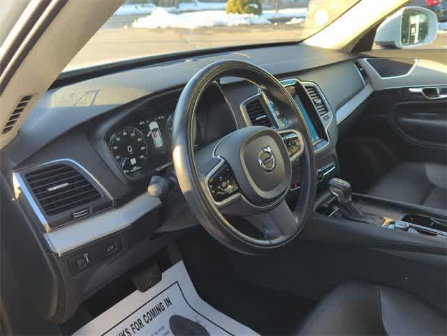 used 2022 Volvo XC90 car, priced at $28,745