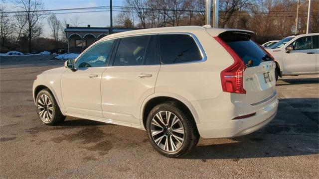 used 2022 Volvo XC90 car, priced at $28,745