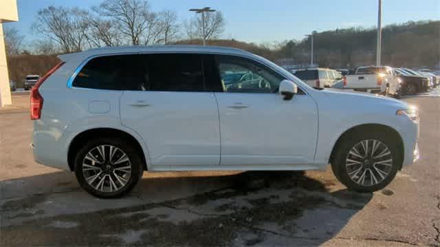 used 2022 Volvo XC90 car, priced at $28,745