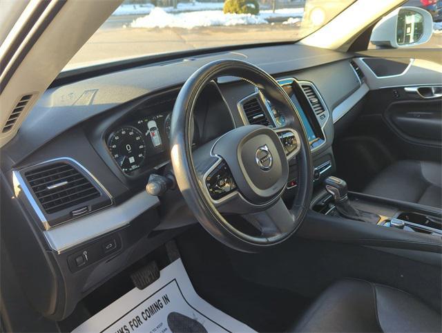 used 2022 Volvo XC90 car, priced at $28,745