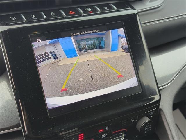 used 2021 Jeep Grand Cherokee L car, priced at $24,973