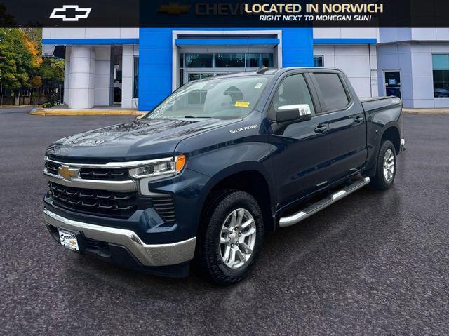 used 2023 Chevrolet Silverado 1500 car, priced at $39,774