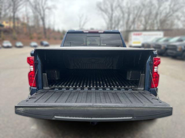 used 2023 Chevrolet Silverado 1500 car, priced at $39,774