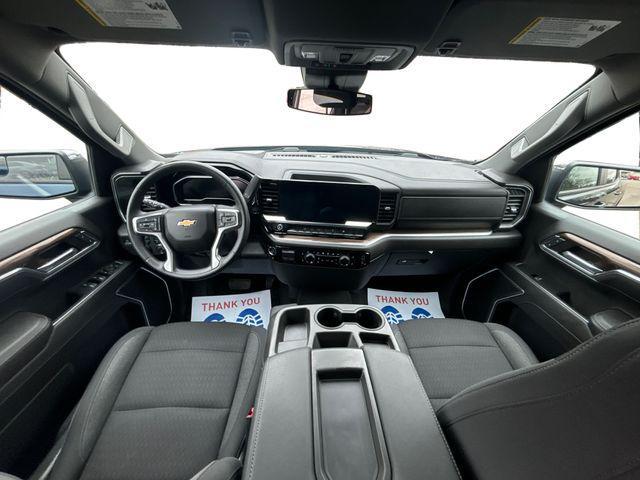 used 2023 Chevrolet Silverado 1500 car, priced at $39,774