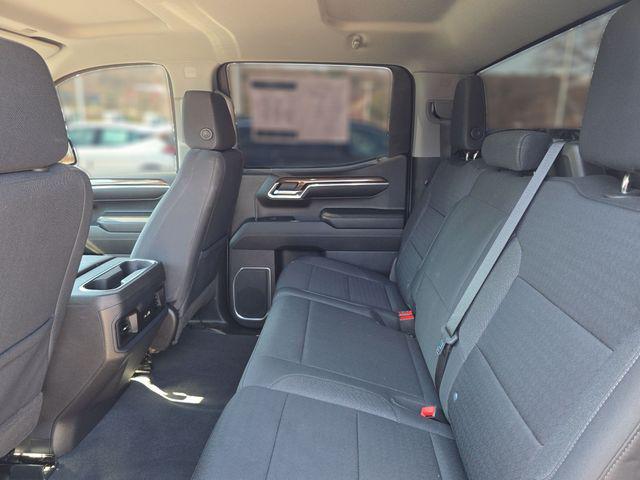 used 2023 Chevrolet Silverado 1500 car, priced at $47,996