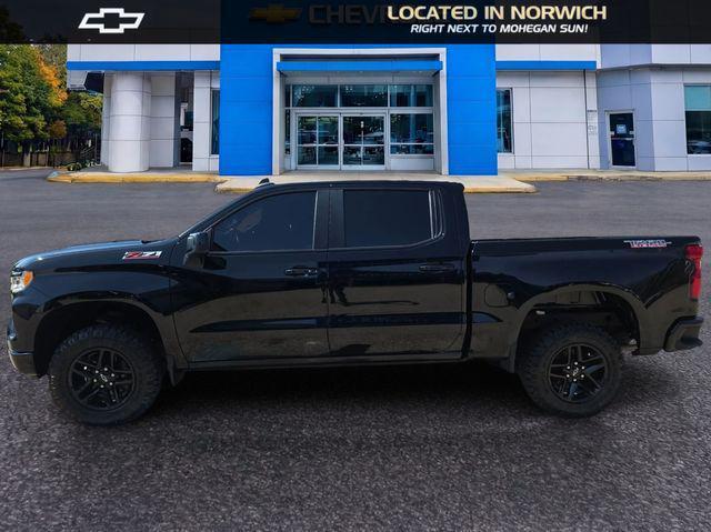 used 2023 Chevrolet Silverado 1500 car, priced at $47,996