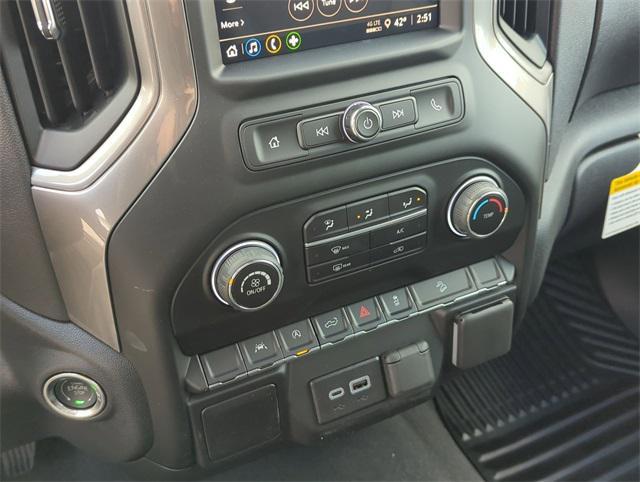 new 2026 Chevrolet Silverado 1500 car, priced at $50,300