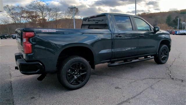 new 2026 Chevrolet Silverado 1500 car, priced at $50,300