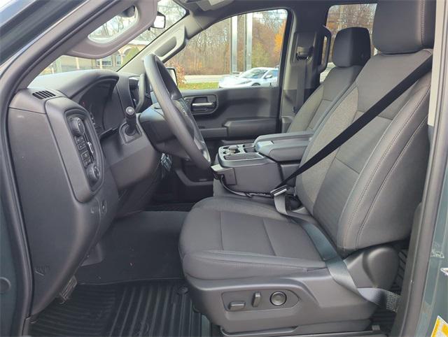 new 2026 Chevrolet Silverado 1500 car, priced at $50,300