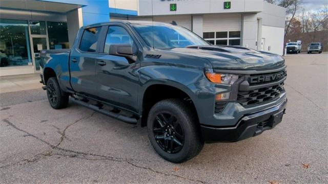 new 2026 Chevrolet Silverado 1500 car, priced at $50,300