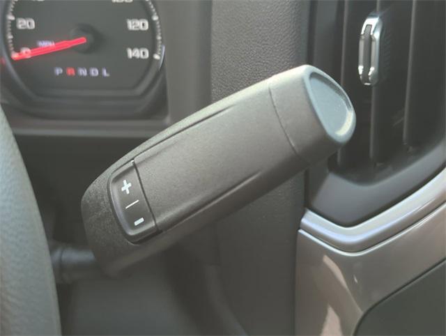 new 2026 Chevrolet Silverado 1500 car, priced at $50,300