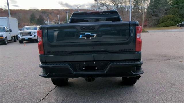 new 2026 Chevrolet Silverado 1500 car, priced at $50,300