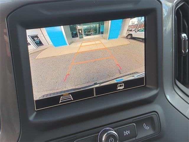 new 2026 Chevrolet Silverado 1500 car, priced at $50,300