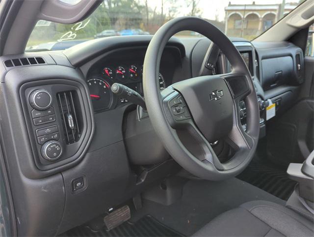 new 2026 Chevrolet Silverado 1500 car, priced at $50,300