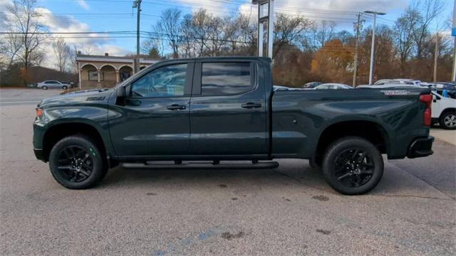 new 2026 Chevrolet Silverado 1500 car, priced at $50,300