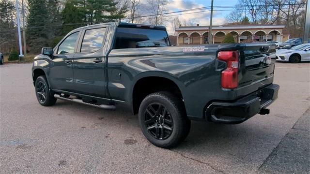 new 2026 Chevrolet Silverado 1500 car, priced at $50,300