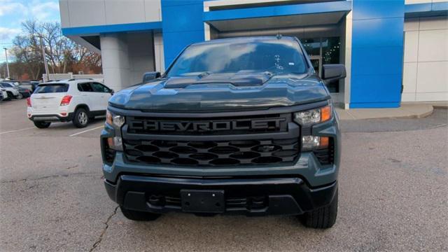 new 2026 Chevrolet Silverado 1500 car, priced at $50,300