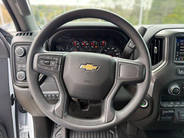 new 2025 Chevrolet Silverado 2500 car, priced at $71,453
