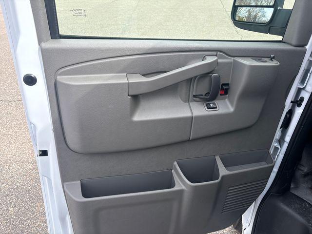 new 2025 Chevrolet Express 2500 car, priced at $45,415