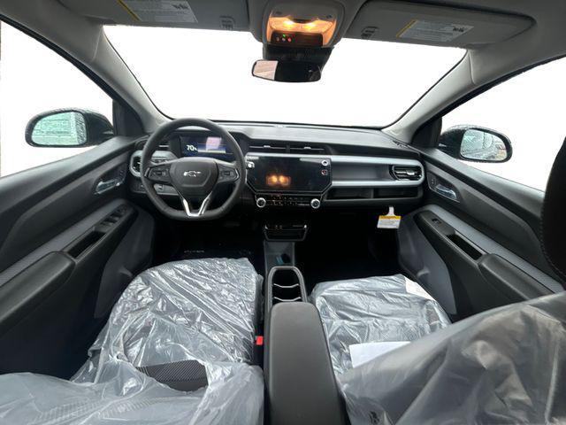 new 2027 Chevrolet Bolt car, priced at $28,774