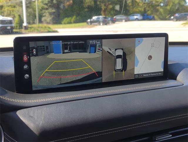 used 2021 Genesis GV80 car, priced at $34,928