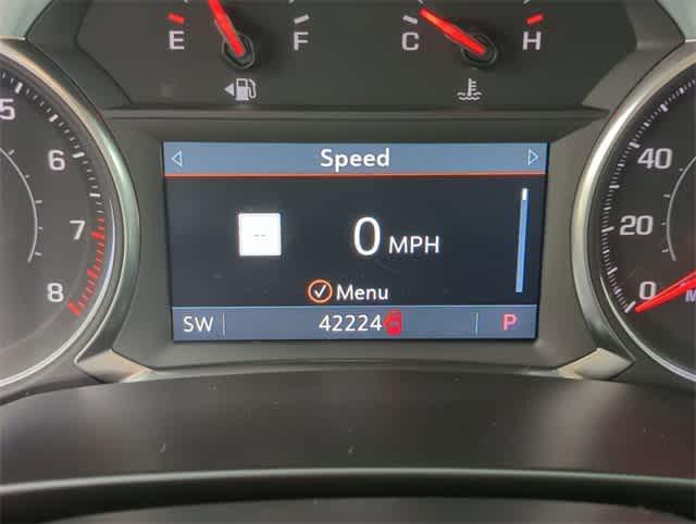 used 2023 Chevrolet Blazer car, priced at $29,549