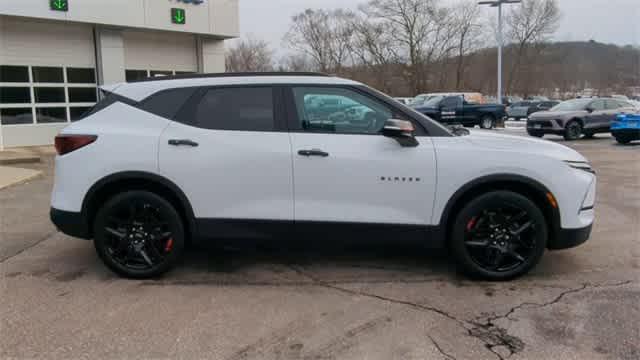 used 2023 Chevrolet Blazer car, priced at $29,549