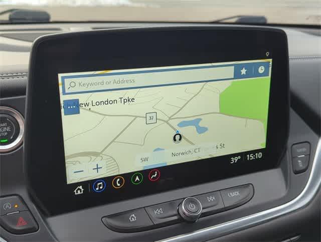 used 2023 Chevrolet Blazer car, priced at $29,549