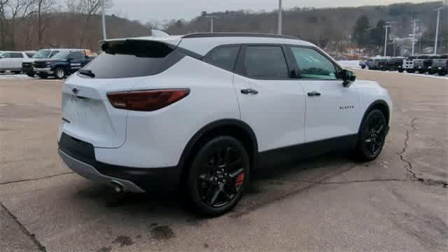 used 2023 Chevrolet Blazer car, priced at $29,549