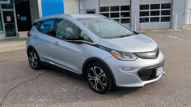 used 2017 Chevrolet Bolt EV car, priced at $12,988
