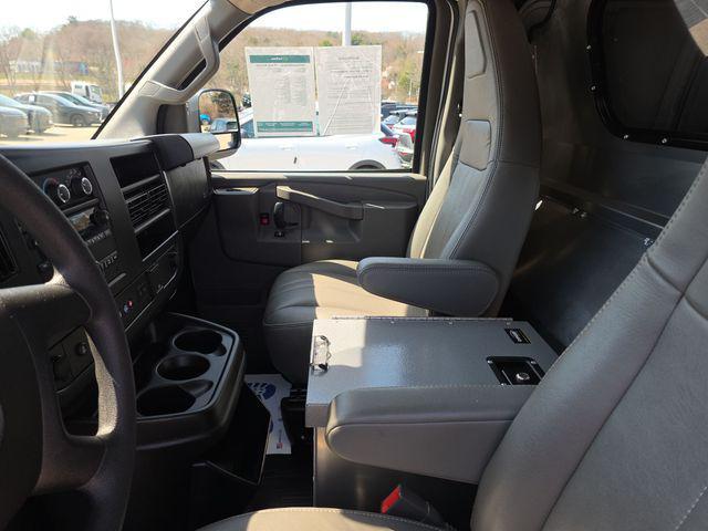 used 2025 Chevrolet Express 2500 car, priced at $34,774