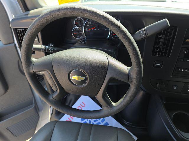 used 2025 Chevrolet Express 2500 car, priced at $34,774