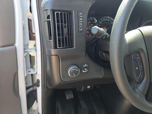 used 2025 Chevrolet Express 2500 car, priced at $34,774
