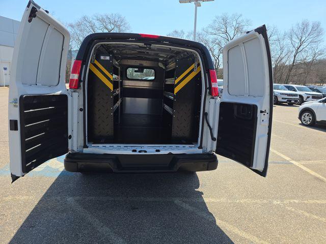 used 2025 Chevrolet Express 2500 car, priced at $34,774