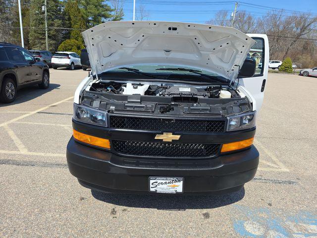 used 2025 Chevrolet Express 2500 car, priced at $34,774